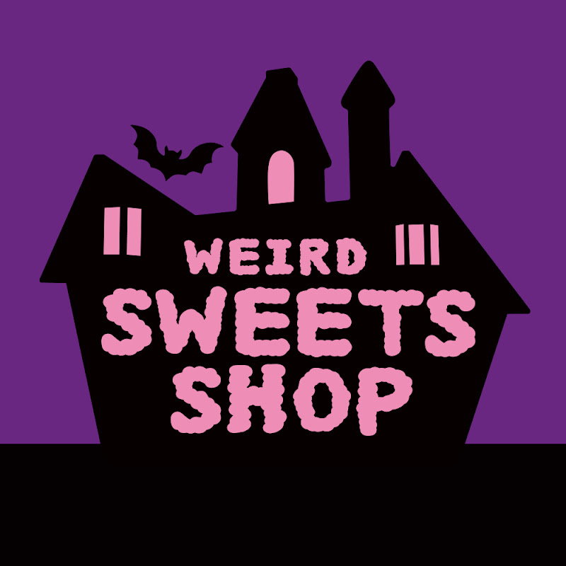 이상한 과자가게 weird sweets shop